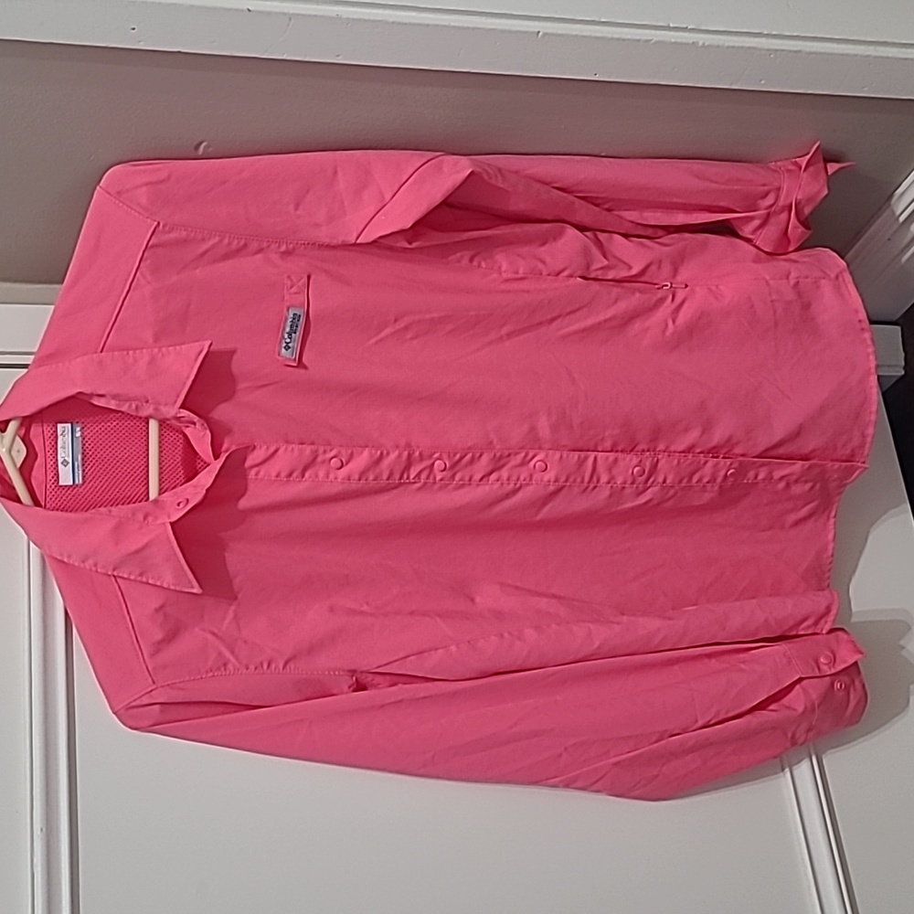 COPY - Women's Columbia PFG Long Sleeve Shirt